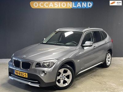 Occasion BMW X1 Executive 150 PK (110 kW) 2011 Grijs SUV