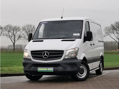 tweedehands Mercedes Sprinter 214 l1h1 airco automaat!