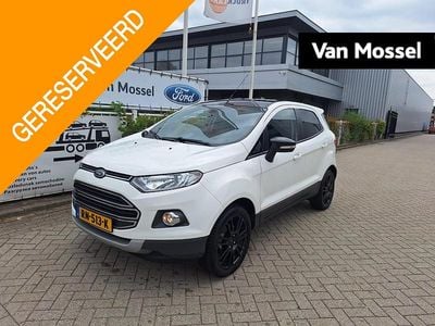 Wit Gebruikt 2018 Ford Ecosport Titanium S SUV | € 11.945 (Eerlijke prijs)