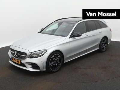 Mercedes C180