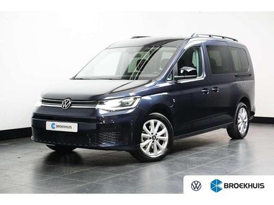 Blauw Occasion 2025 VW Caddy Maxi Life MPV | € 39.700