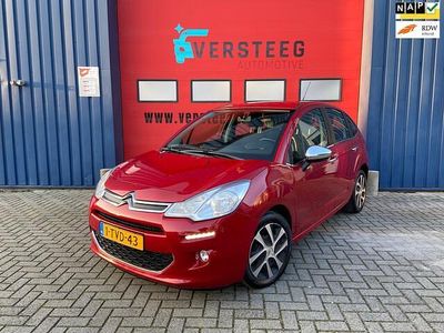Occasion Citroën C3 82 PK (60 kW) 2014 Rood Hatchback