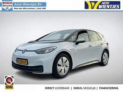 Wit Gebruikt 2020 VW ID.3 Life Hatchback | € 10.950 (Goede deal)