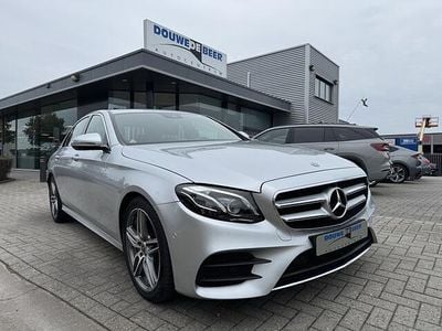 Mercedes E200