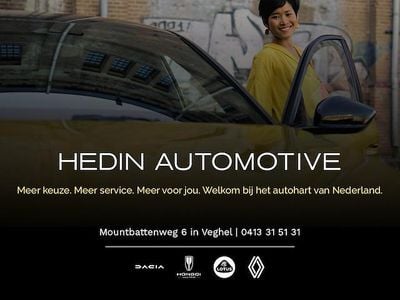 Black (tegne) Gebruikt 2019 Renault Scénic IV Intens MPV | € 15.745 (Super prijs)