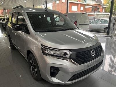 Grijs Nieuw 2025 Nissan Townstar Tekna Van | € 28.068 (Eerlijke prijs)