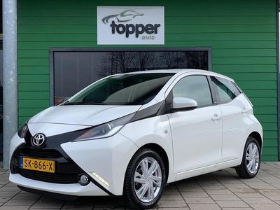 Occasion Toyota Aygo Sport 69 PK (50 kW) 2017 Wit Hatchback