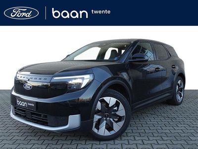 Zwart Gebruikt 2025 Ford Explorer Extended Range SUV | € 41.990 (Goede deal)