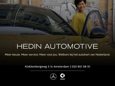 Occasion Mercedes V300 Avantgarde 2026 Blauw MPV