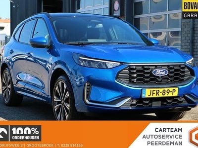 Nieuw Ford Kuga ST-Line X 2025 Blauw SUV