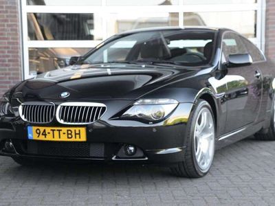 tweedehands BMW 650 650 i High Executive / Orig NL