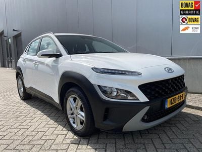 Wit Gebruikt 2022 Hyundai Kona Comfort SUV | € 17.950 (Goede deal)