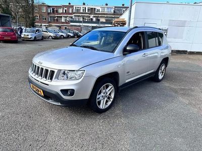 tweedehands Jeep Compass 2.0 70th Anniversary