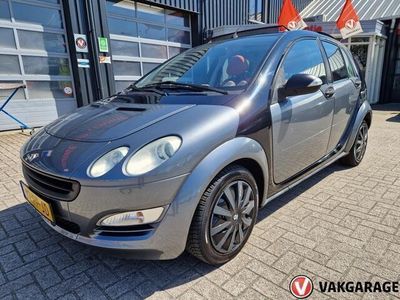 tweedehands Smart ForFour 1.1 passion glazen / panorama dak