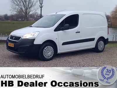 Wit Gebruikt 2016 Peugeot Partner MPV | € 4.450 (Super prijs)