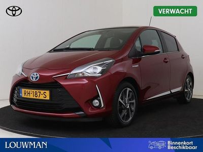 Occasion 2017 Toyota Yaris Premium | € 21.996