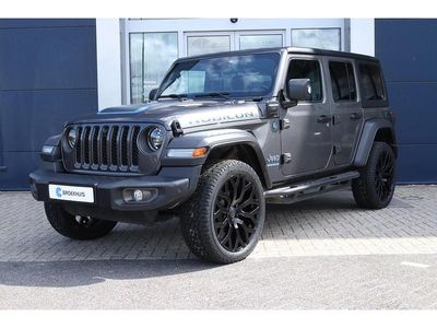 Jeep Wrangler Unlimited