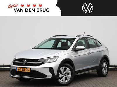 tweedehands VW Taigo 1.0 TSI Life Business 95pk | Navigatie | Digital D