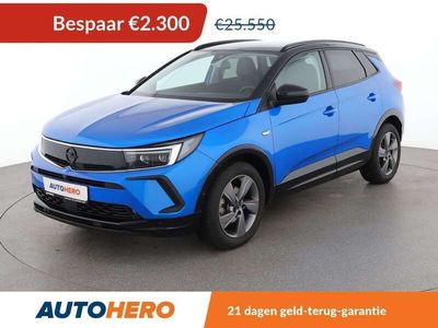 Opel Grandland X