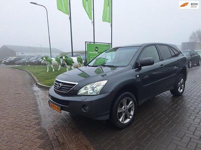 Grijs Occasion 2005 Lexus RX400h Executive Line SUV | € 4.999
