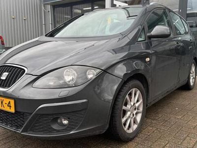 Grijs Gebruikt 2010 Seat Altea XL Ecomotive MPV | € 1.450 (Eerlijke prijs)