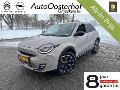 Grijs Occasion 2025 Fiat 600 La Prima SUV | € 26.800 (Eerlijke prijs)