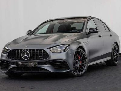Mercedes E63 AMG