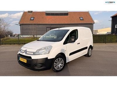 Occasion Citroën Berlingo Comfort 90 PK (66 kW) 2015 Wit MPV