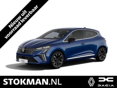 tweedehands Renault Clio V TCe 100 GPF Bi-Fuel Techno | Navigatie groot scherm | 17" lm velgen | Climate Control | LPG-G3 | | LEVERBAAR UIT VOORRAAD MET VOODEEEL ! |