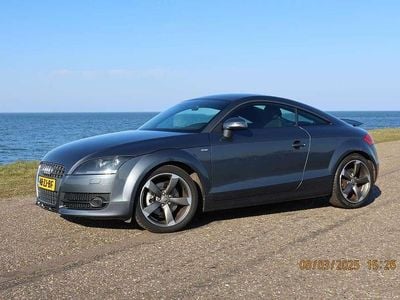 Grijs Gebruikt 2008 Audi TT Coupé | € 8.999 (Eerlijke prijs)