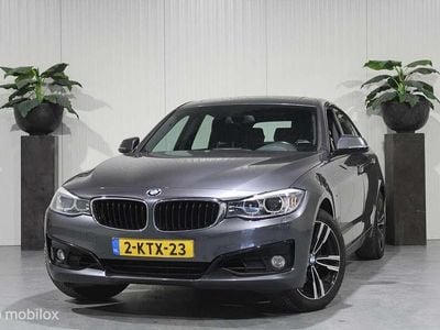 Grijs Gebruikt 2013 BMW 328 Gran Turismo Executive Hatchback | € 7.500