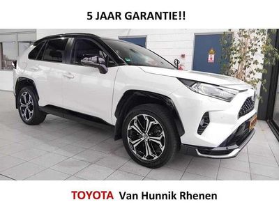 Occasion Toyota RAV4 Hybrid 306 PK (225 kW) 2021 Wit (metallic) SUV