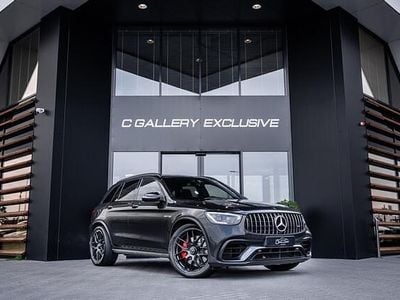 Mercedes GLC63 AMG