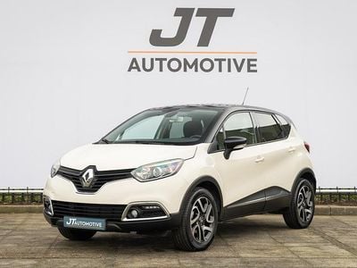 Wit Occasion 2017 Renault Captur Dynamique SUV | € 12.900 (Eerlijke prijs)