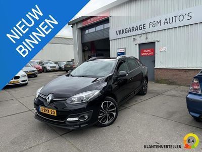 tweedehands Renault Mégane Estate 1.2 TCe Bose