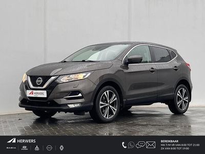 tweedehands Nissan Qashqai 1.3 DIG-T N-Connecta Automaat