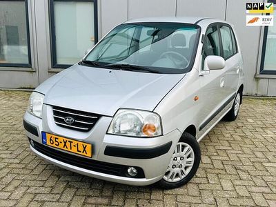 Occasion Hyundai Atos Dynamiq 63 PK (46 kW) 2007 Grijs Hatchback
