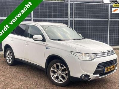 Mitsubishi Outlander P-HEV