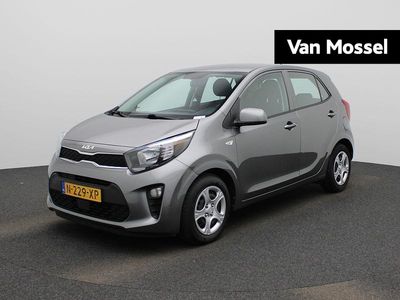Grijs Gebruikt 2022 Kia Picanto Comfort Hatchback | € 11.400 (Eerlijke prijs)