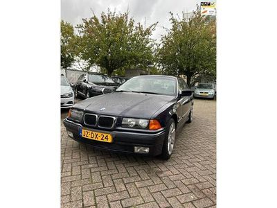 tweedehands BMW 316 3-SERIE Coupé 316i i , automaat, nap, nieuwe apk