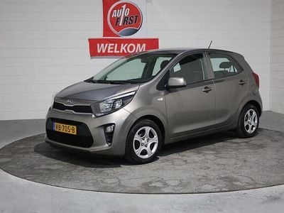 Grijs (metallic) Occasion 2018 Kia Picanto Hatchback | € 7.950 (Eerlijke prijs)