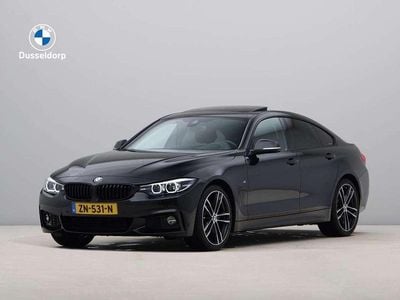 Occasion BMW 420 Gran Coupé M Sport 184 PK (135 kW) 2019 Zwart Coupé