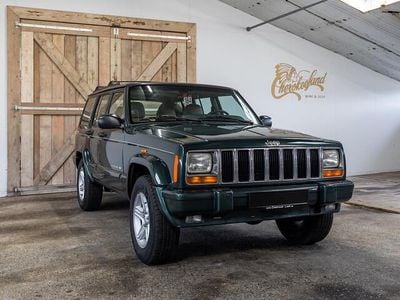Groen Gebruikt 2000 Jeep Cherokee SUV | € 29.900
