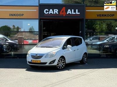 Occasion Opel Meriva Cosmo 120 PK (88 kW) 2011 Wit MPV