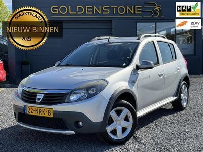 tweedehands Dacia Sandero 1.6 Stepway 2e EigenaarAircoTrekhaakLM VelgenE