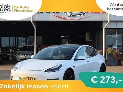 Occasion 2019 Tesla Model 3 Performance Sedan | € 19.795 (Eerlijke prijs)
