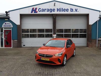 Occasion Opel Corsa Edition 75 PK (55 kW) 2021 Oranje Hatchback