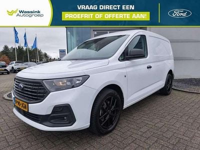 Wit Gebruikt 2024 Ford Transit Business Edition Van | € 25.440 (Iets duurder)