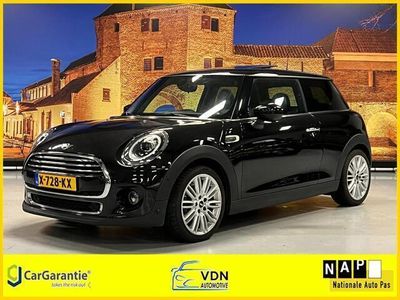 tweedehands Mini Cooper 1.5 Chili Automaat Panodak Navi LED PDC CarPl