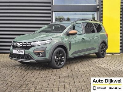Groen Occasion 2025 Dacia Jogger Extreme MPV | € 29.750 (Eerlijke prijs)
